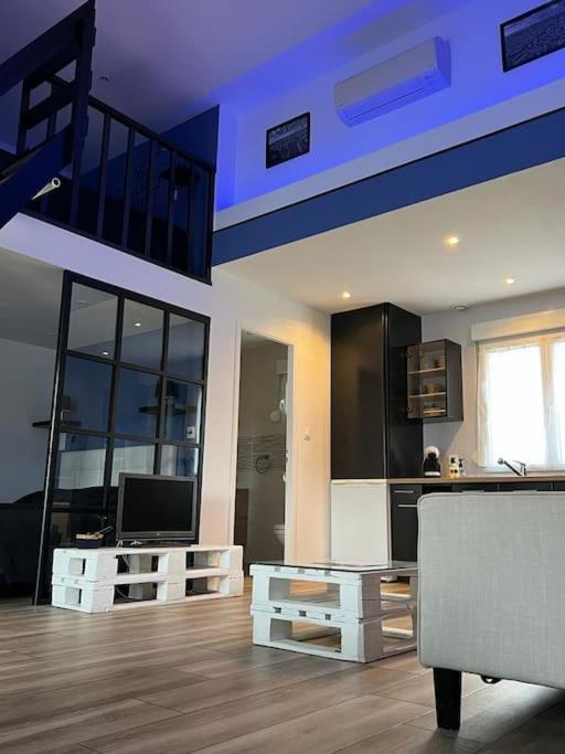 La Mirabella, Studio Avec Sauna Mirebeau-sur-Beze Экстерьер фото
