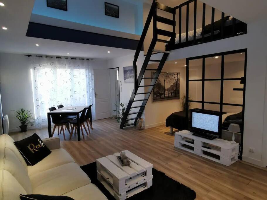 La Mirabella, Studio Avec Sauna Mirebeau-sur-Beze Экстерьер фото
