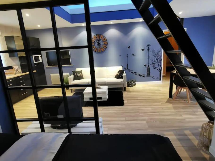La Mirabella, Studio Avec Sauna Mirebeau-sur-Beze Экстерьер фото