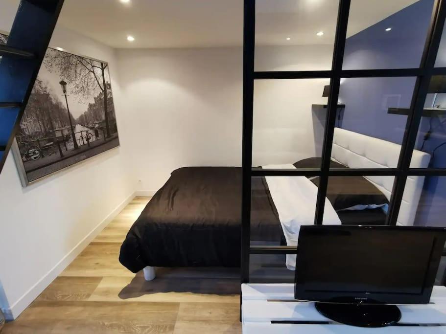 La Mirabella, Studio Avec Sauna Mirebeau-sur-Beze Экстерьер фото